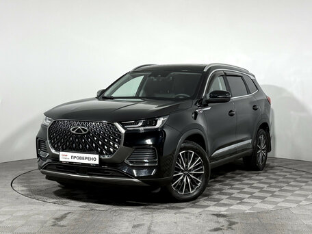 Chery Tiggo 8 Pro Max I Рестайлинг