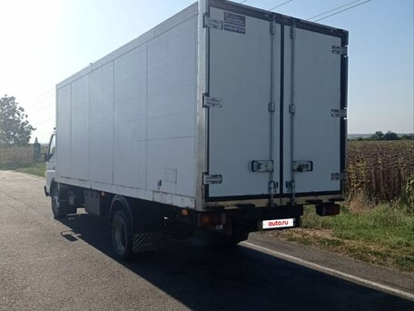 2012 Fuso (Mitsubishi) Canter, белый, 1850000 рублей, вид 4