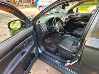 2016 Mitsubishi Outlander III Рестайлинг 2, серый, 2000000 рублей, вид 3