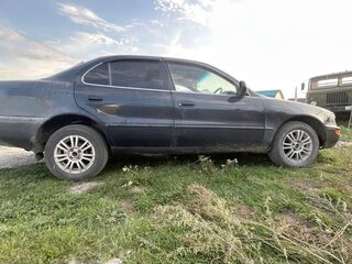 1992 Toyota Sprinter VII (E100), чёрный, 240000 рублей, вид 3