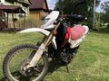 2015 Irbis TTR 250, красный, 110000 рублей - вид 6