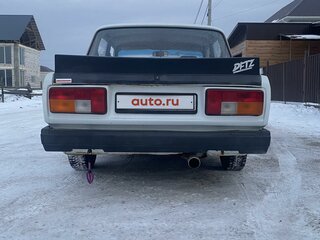 2005 Lada (ВАЗ) 2105, белый, 250000 рублей, вид 5