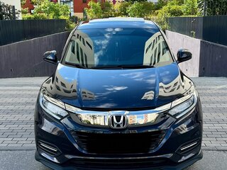 2021 Honda Vezel I Рестайлинг, чёрный, 2200000 рублей, вид 2