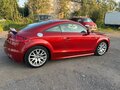 2011 Audi TT II (8J) Рестайлинг, коричневый, 2100000 рублей - вид 2