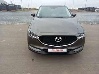 2022 Mazda CX-5 II, коричневый, 2750000 рублей, вид 2