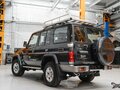 2019 Toyota Land Cruiser 76 70 Series Рестайлинг 1, серый - вид 6
