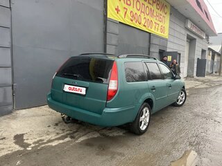 2002 Ford Mondeo III, зелёный, 250000 рублей, вид 3