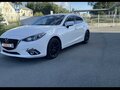 2013 Mazda 3 III (BM), белый, 1300000 рублей - вид 1