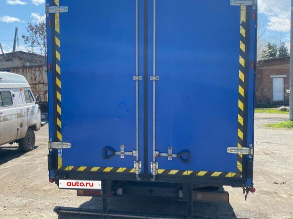 2012 ГАЗ ГАЗель (3302), белый, 1050000 рублей - вид 5