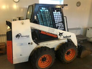2002 Bobcat 753, 1000000 рублей, вид 2