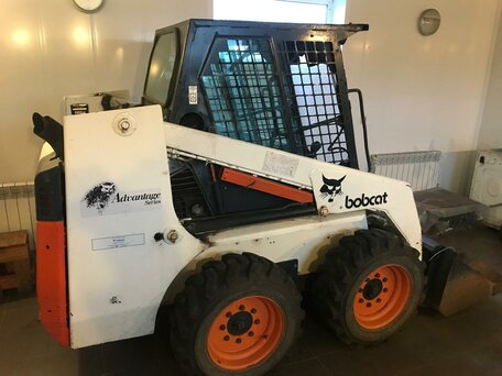 2002 Bobcat 753, 1000000 рублей, вид 2