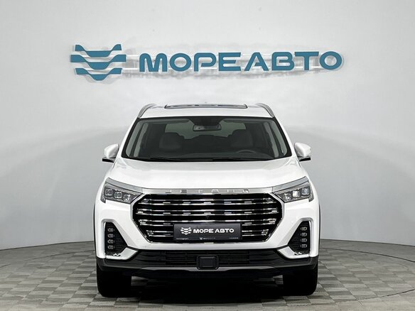 2023 Jetour X90+, белый - вид 1