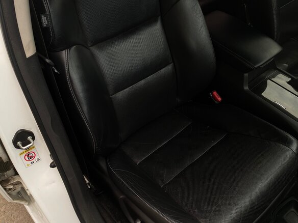 2012 Honda Accord VIII Рестайлинг, белый, 1299000 рублей - вид 22