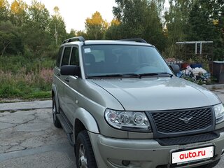 2012 УАЗ Патриот 3163 I, бежевый, 520000 рублей, вид 2
