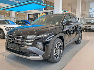 2025 Hyundai Tucson IV, чёрный, 4600000 рублей, вид 3