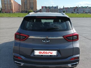 2022 Chery Tiggo 4 Pro I, серый, 1200000 рублей, вид 4