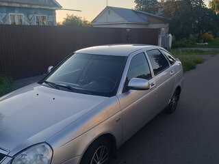 2010 Lada (ВАЗ) Priora I, серый, 350000 рублей, вид 1