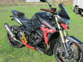 2013 Suzuki GSR 750, чёрный, 795000 рублей - вид 1