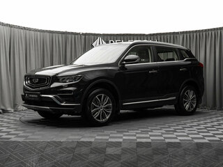 2024 Geely Atlas Pro, чёрный, 2250000 рублей, вид 1