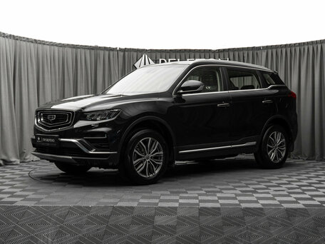 Geely Atlas Pro