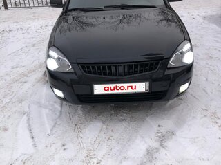 2010 Lada (ВАЗ) Priora I, синий, 235000 рублей, вид 2