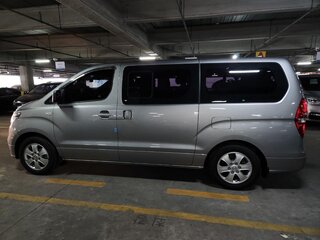 2019 Hyundai Grand Starex I Рестайлинг 2, серый, 4099000 рублей, вид 5