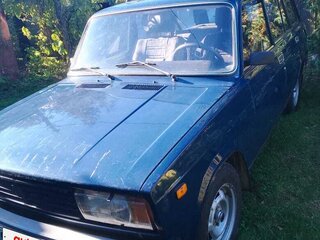 2004 Lada (ВАЗ) 2104 5-speed, синий, 220000 рублей, вид 1