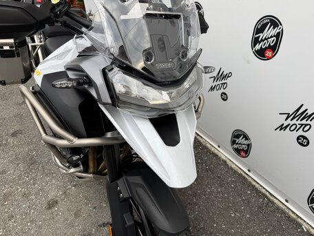 2023 Triumph Tiger 1200, белый, 1600000 рублей, вид 5