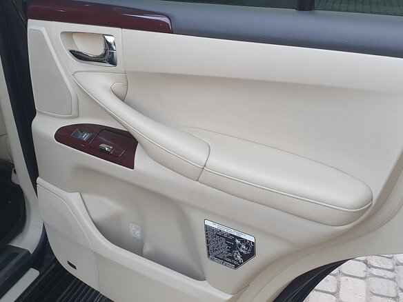 2013 Lexus LX 570 III Рестайлинг, чёрный, 3660000 рублей - вид 7
