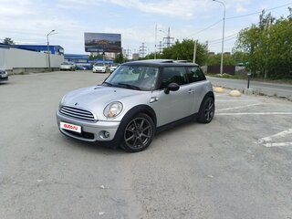 2007 Mini Hatch Cooper II (R56), серый, 700000 рублей, вид 1