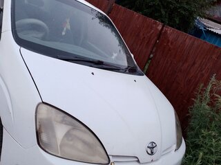 1998 Toyota Prius I (XW10), белый, 300000 рублей, вид 1
