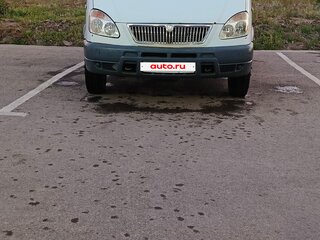 2004 ГАЗ ГАЗель (3302), белый, 330000 рублей, вид 1