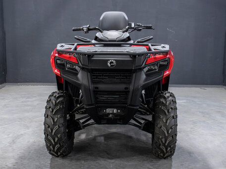 2023 BRP Can-Am Outlander MAX 500, красный, 1561924 рублей, вид 2