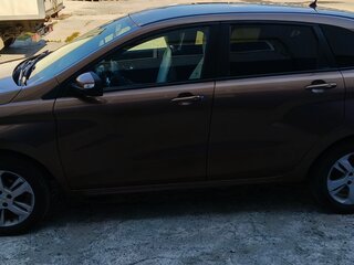 2016 Lada (ВАЗ) XRAY I, коричневый, 750000 рублей, вид 5