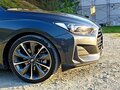 2019 Hyundai Veloster II, серый, 2500000 рублей - вид 4