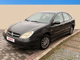 2003 Citroen C5 I, серый, 320000 рублей, вид 1