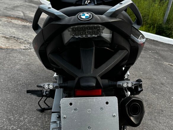 2014 BMW C 600 Sport, чёрный, 410000 рублей - вид 8