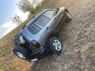 2016 Chevrolet Niva I Рестайлинг, серый, 760000 рублей, вид 4