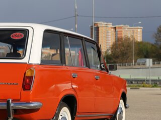 1980 Lada (ВАЗ) 2102, красный, 614000 рублей, вид 5