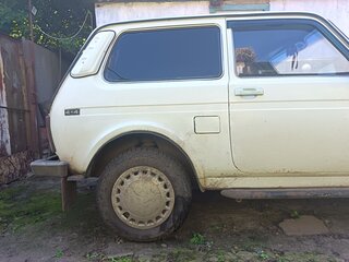 2001 Lada (ВАЗ) 2121 (4x4) I Рестайлинг, белый, 130000 рублей, вид 5