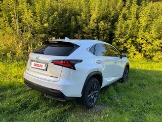 2016 Lexus NX 200 I, белый, 3300000 рублей, вид 4