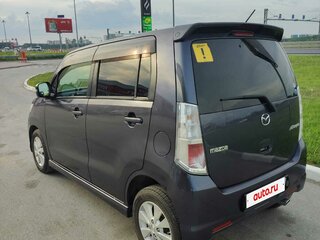2010 Mazda AZ-Wagon IV, серый, 417000 рублей, вид 3