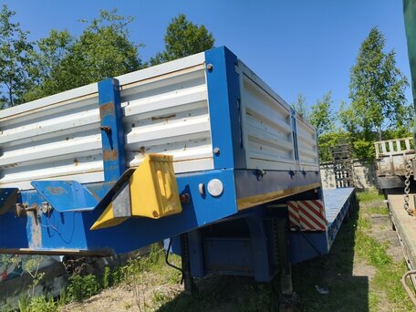 2024 Amur LYR9708TDP, синий, 2540000 рублей, вид 1