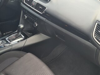 2014 Mazda 3 III (BM), синий, 1150000 рублей, вид 4