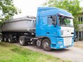 2008 DAF XF 105, синий, 6500000 рублей