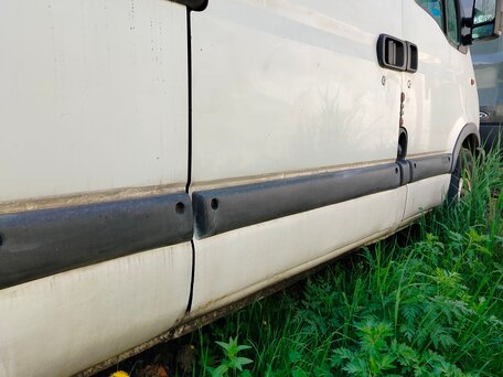 2000 Renault Master, белый, 600000 рублей, вид 3
