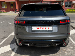 2018 Land Rover Range Rover Velar I, серый, 3360930 рублей, вид 5