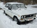 1998 Lada (ВАЗ) 2106 21065, белый