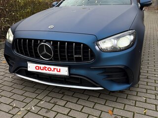 2021 Mercedes-Benz E-Класс AMG 53 AMG V (W213) Рестайлинг, белый, 9500000 рублей, вид 2