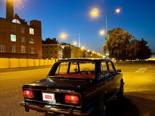 1981 Lada (ВАЗ) 2103, синий, 890000 рублей, вид 4